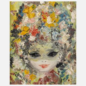 Renner, ”Schwarze Augen ...”