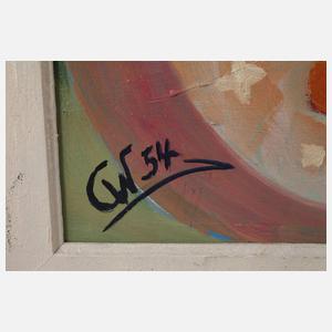 Charles Weber, Lesender Junge