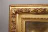 Gründerzeit-Goldstuckrahmen um 1880