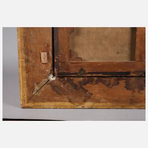 Gründerzeit-Goldstuckrahmen um 1880