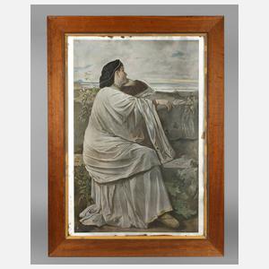 Großer Rahmen um 1910