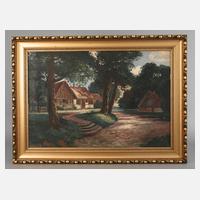 Großer Stuckrahmen um 1910111