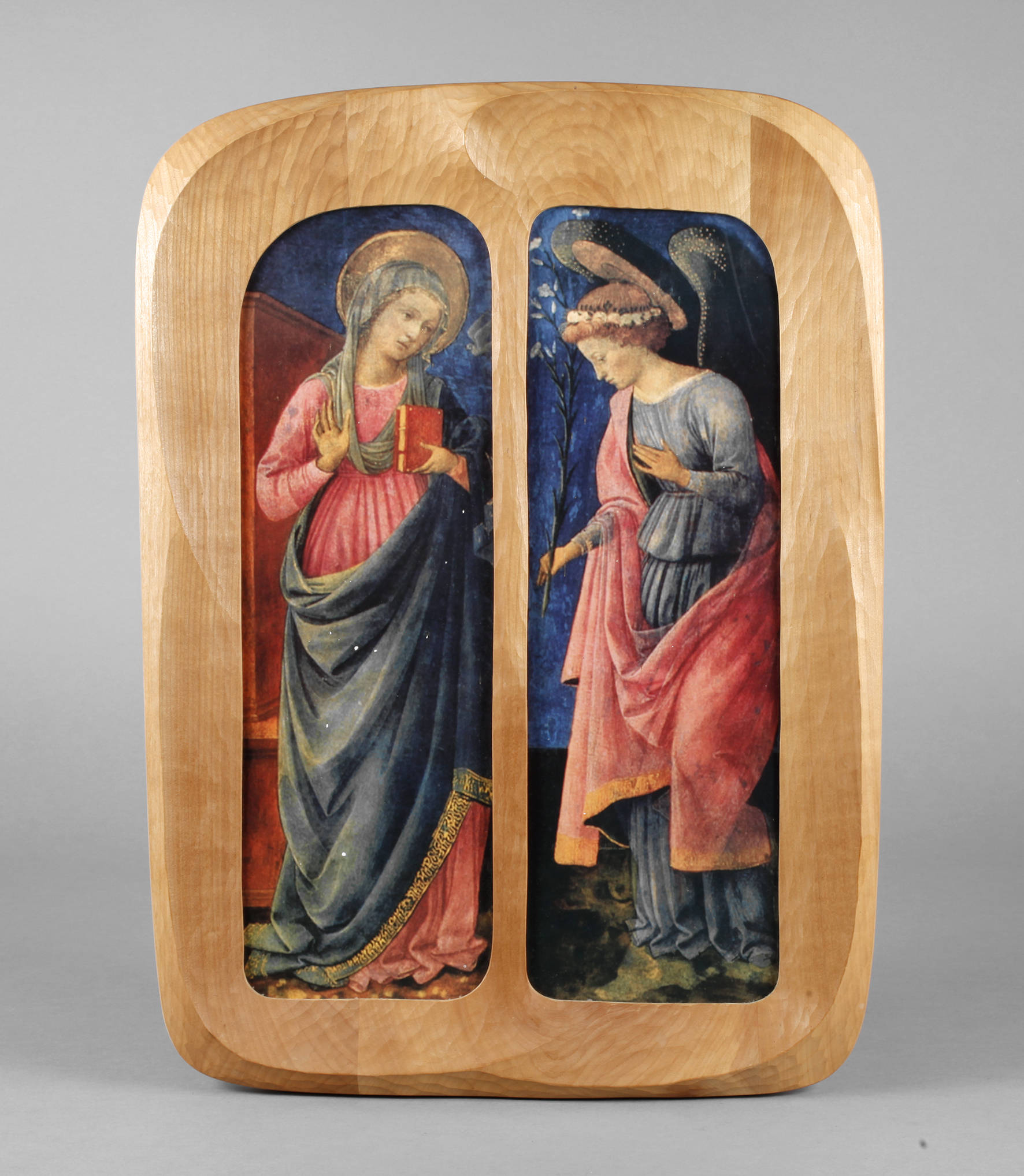 Anthroposophischer Bilderrahmen