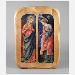 Anthroposophischer Bilderrahmen