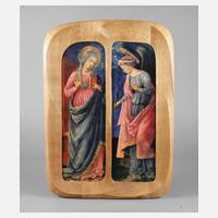 Anthroposophischer Bilderrahmen111