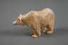 Geschnitzte Bärenlpastik