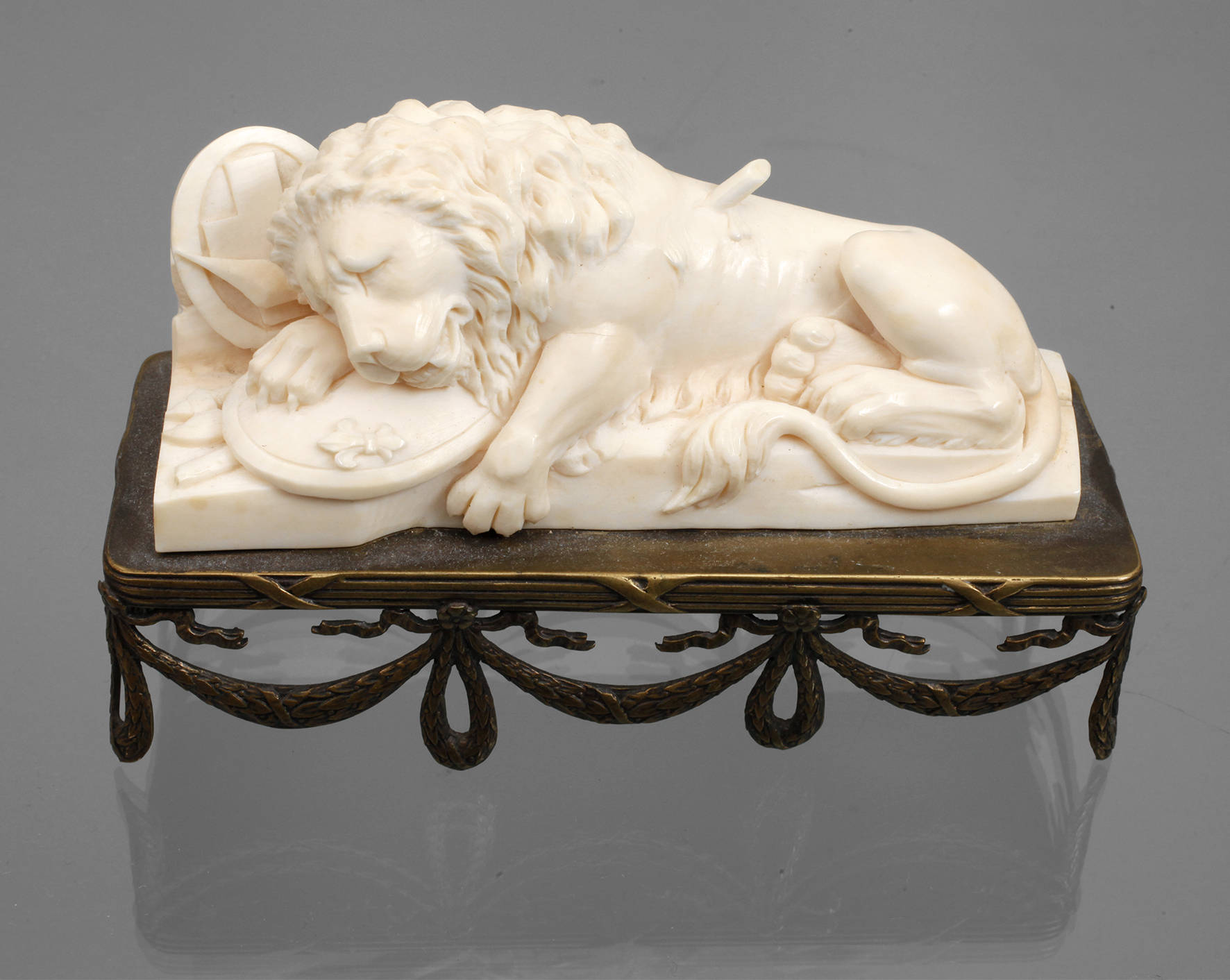 Löwendenkmal von Luzern