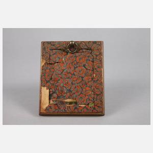 Miniaturrelief Elfenbein