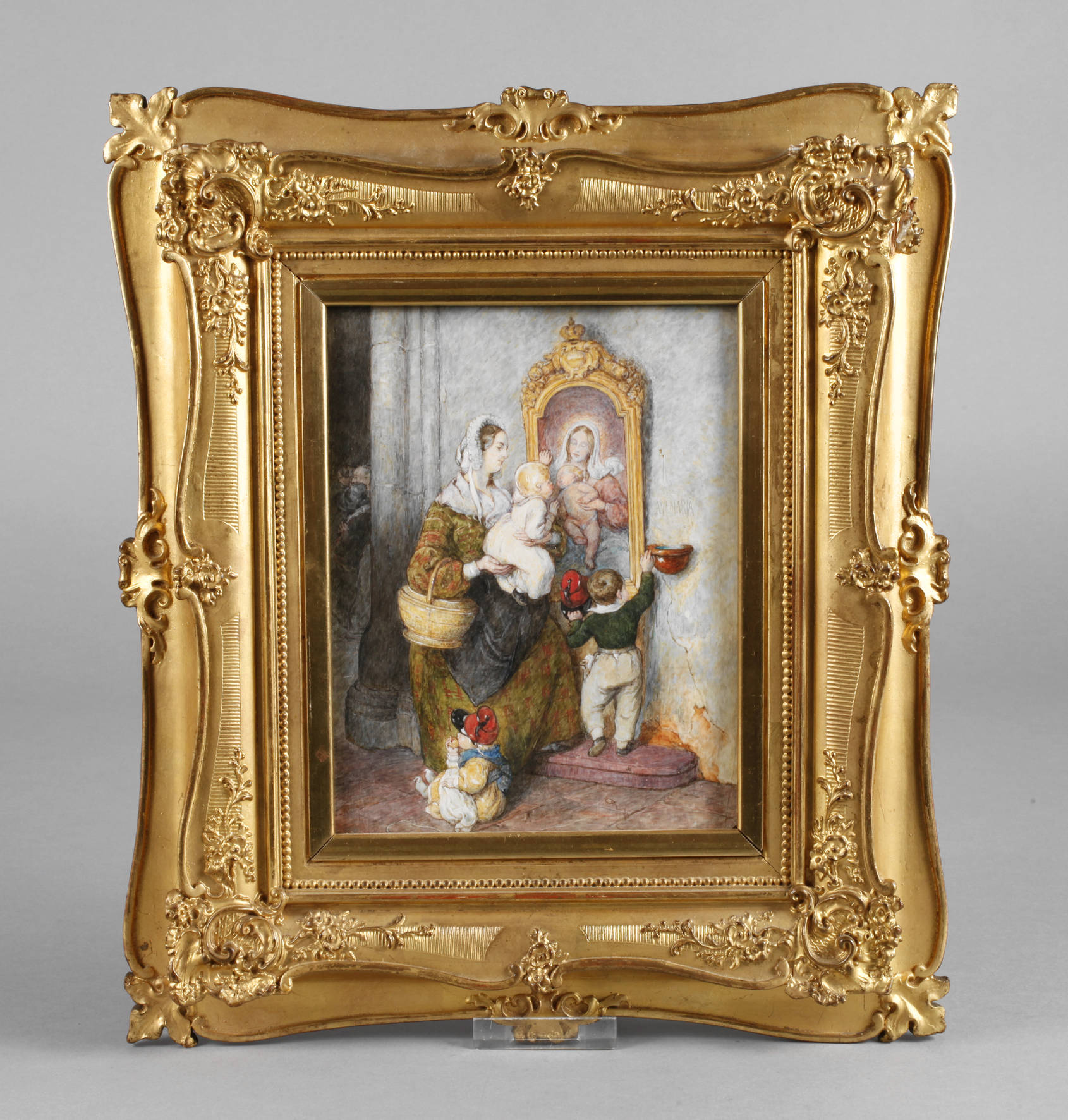 Kopie nach Peter Fendi