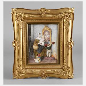 Kopie nach Peter Fendi