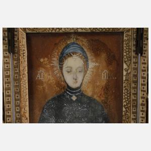 Reisealtar Elfenbein