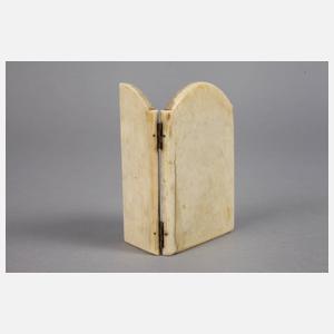 Reisealtar Elfenbein