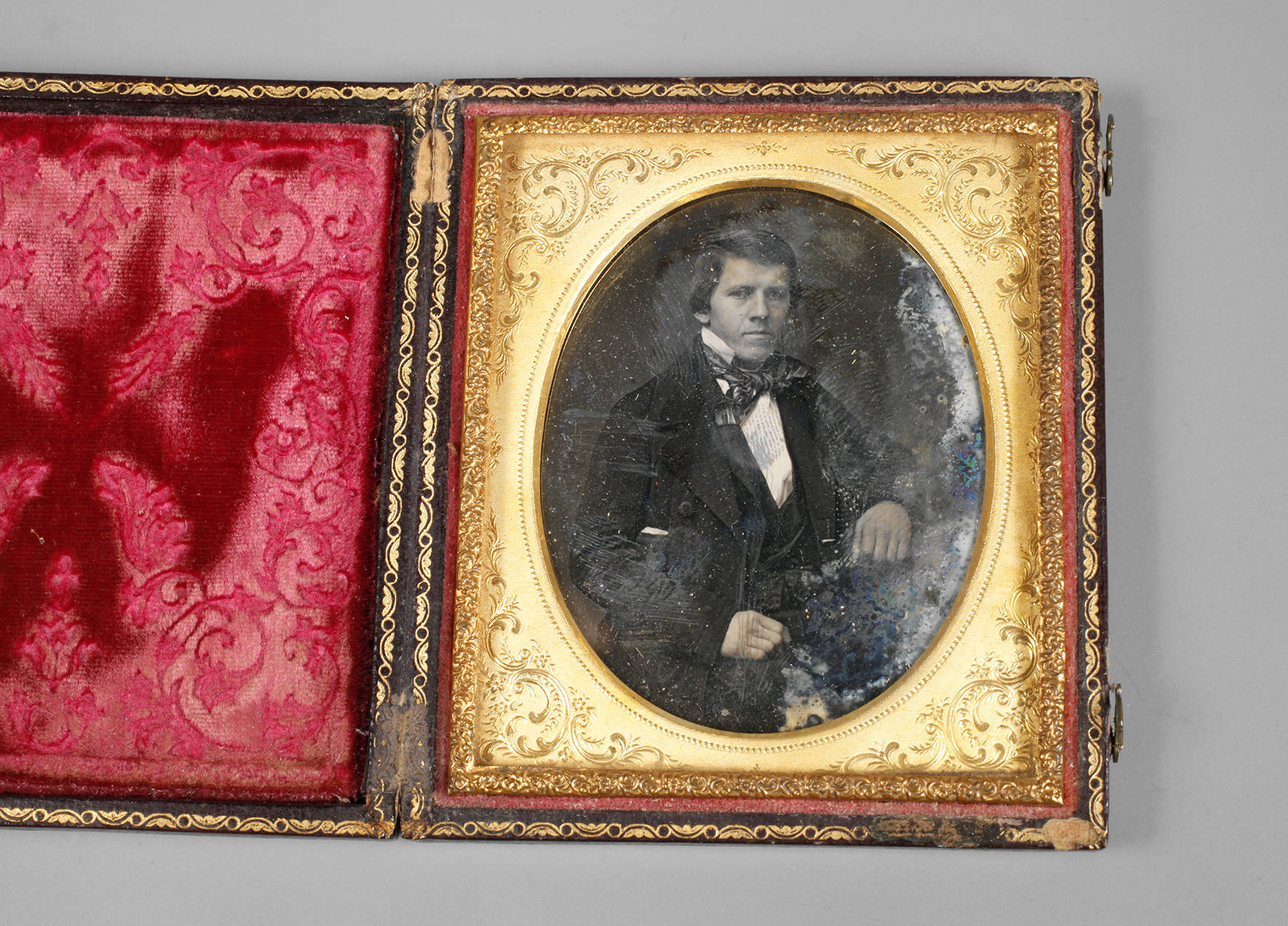 Daguerreotypie