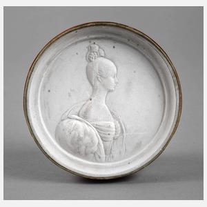 Miniaturrelief Stukko