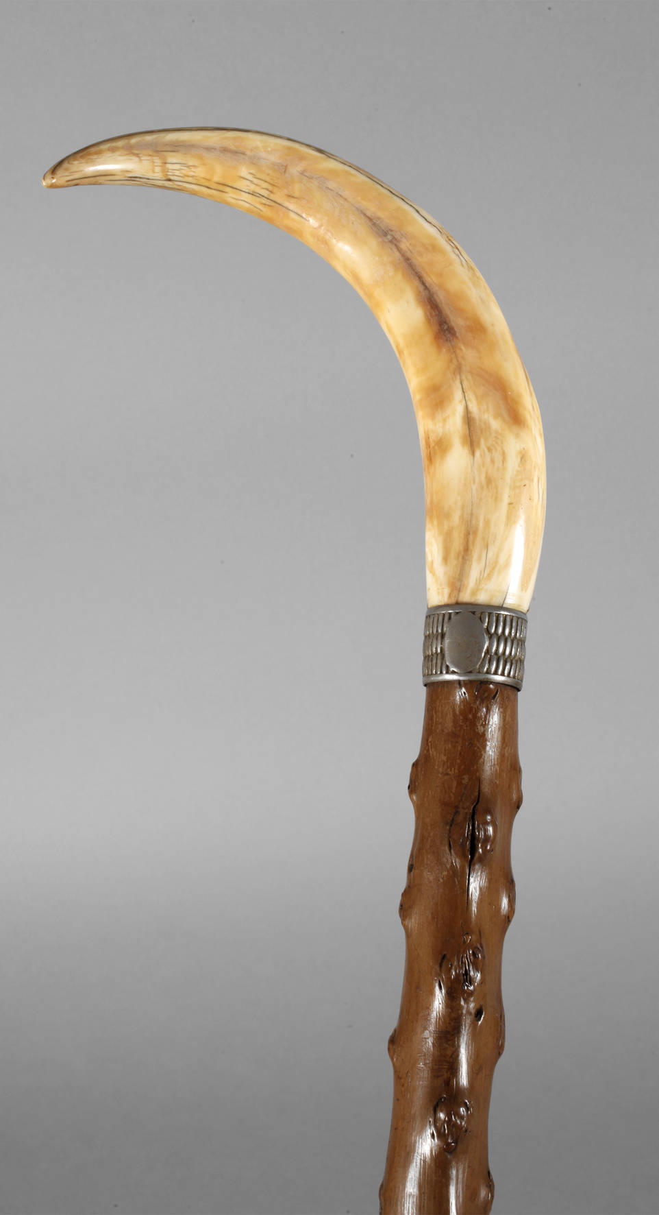 Jagdlicher Spazierstock