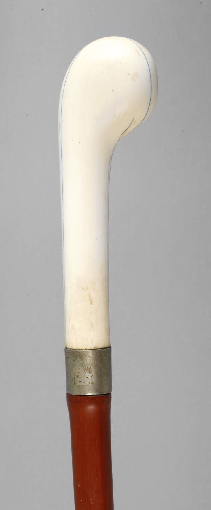 Spazierstock Elfenbein