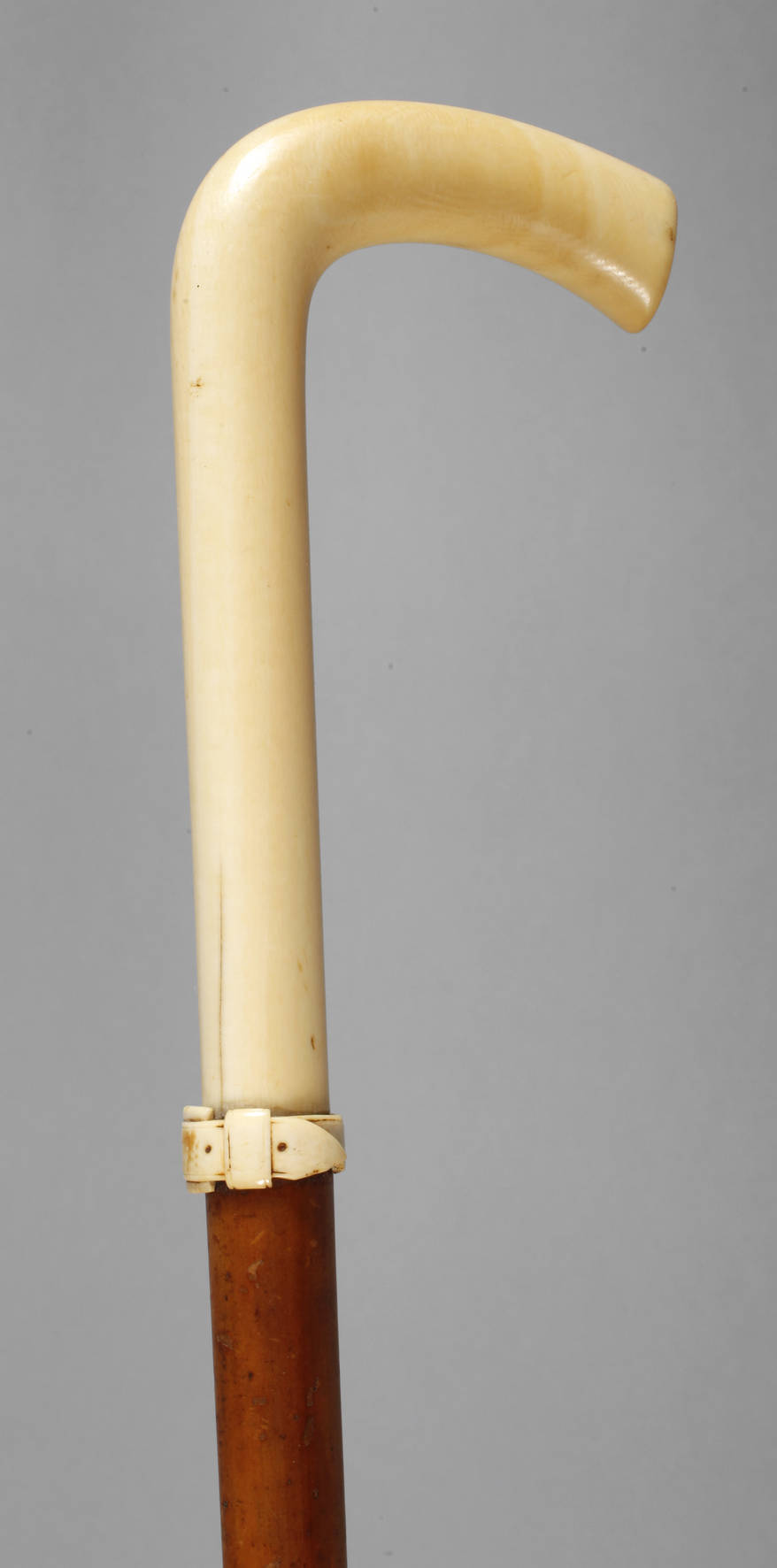 Spazierstock Elfenbein