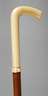 Spazierstock Elfenbein