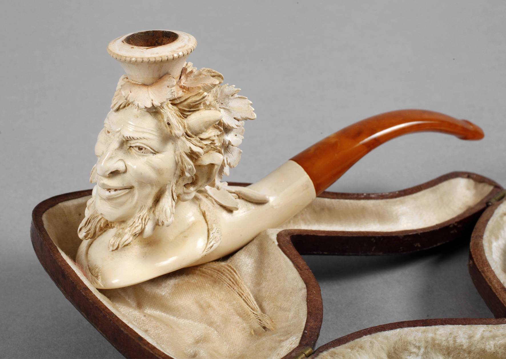 Pfeife Meerschaum
