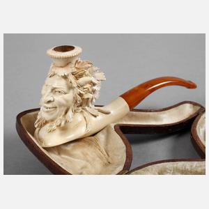 Pfeife Meerschaum