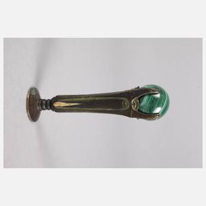 Petschaft Jugendstil