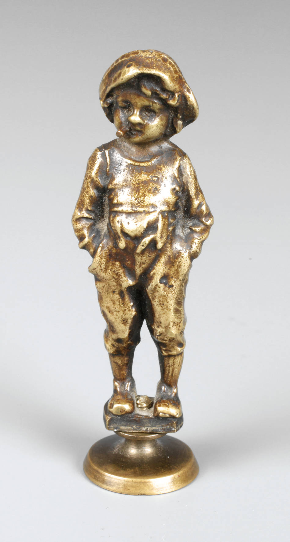 Figürliche Petschaft