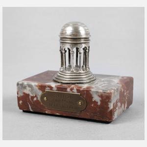 Nerobergtempel als Briefbeschwerer