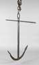 Anker mit Kette