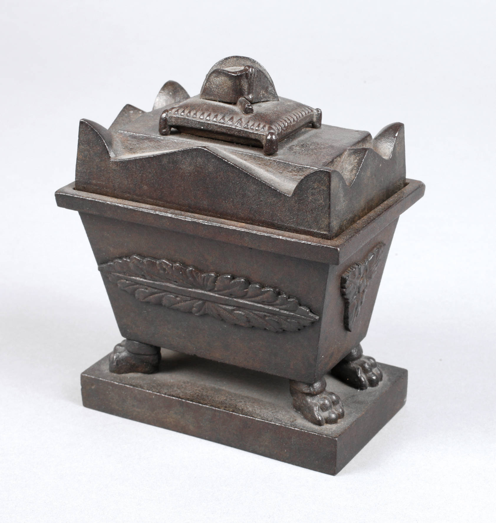 Sepulkrale Tischzier