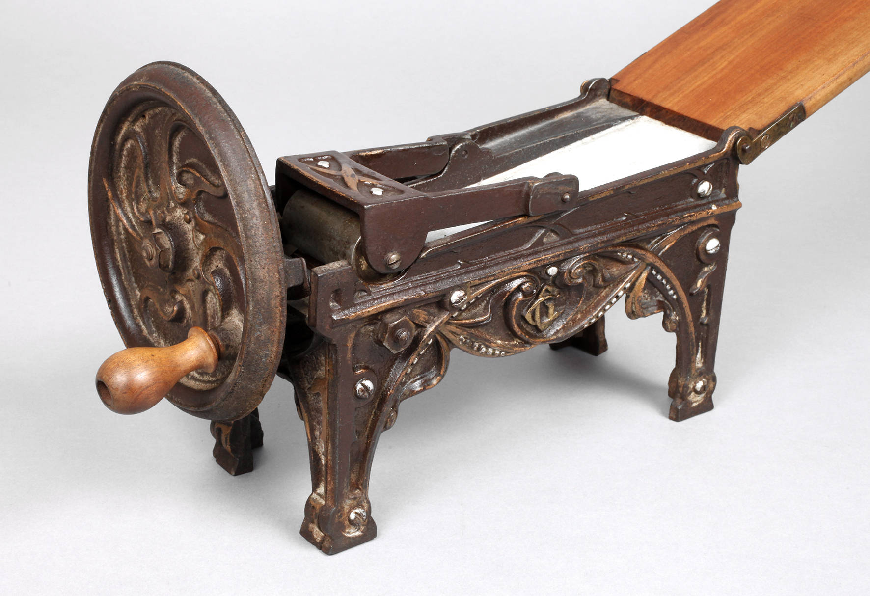 Tabakschneidemaschine