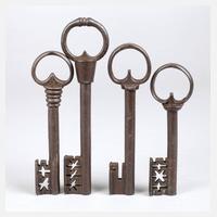 Vier Schlüssel111