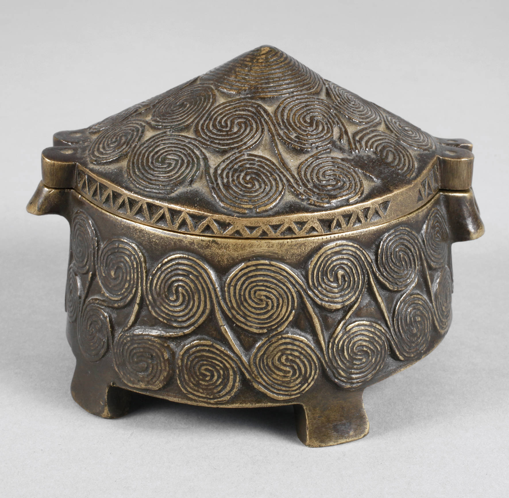 Bronzegefäß Antikenrezeption