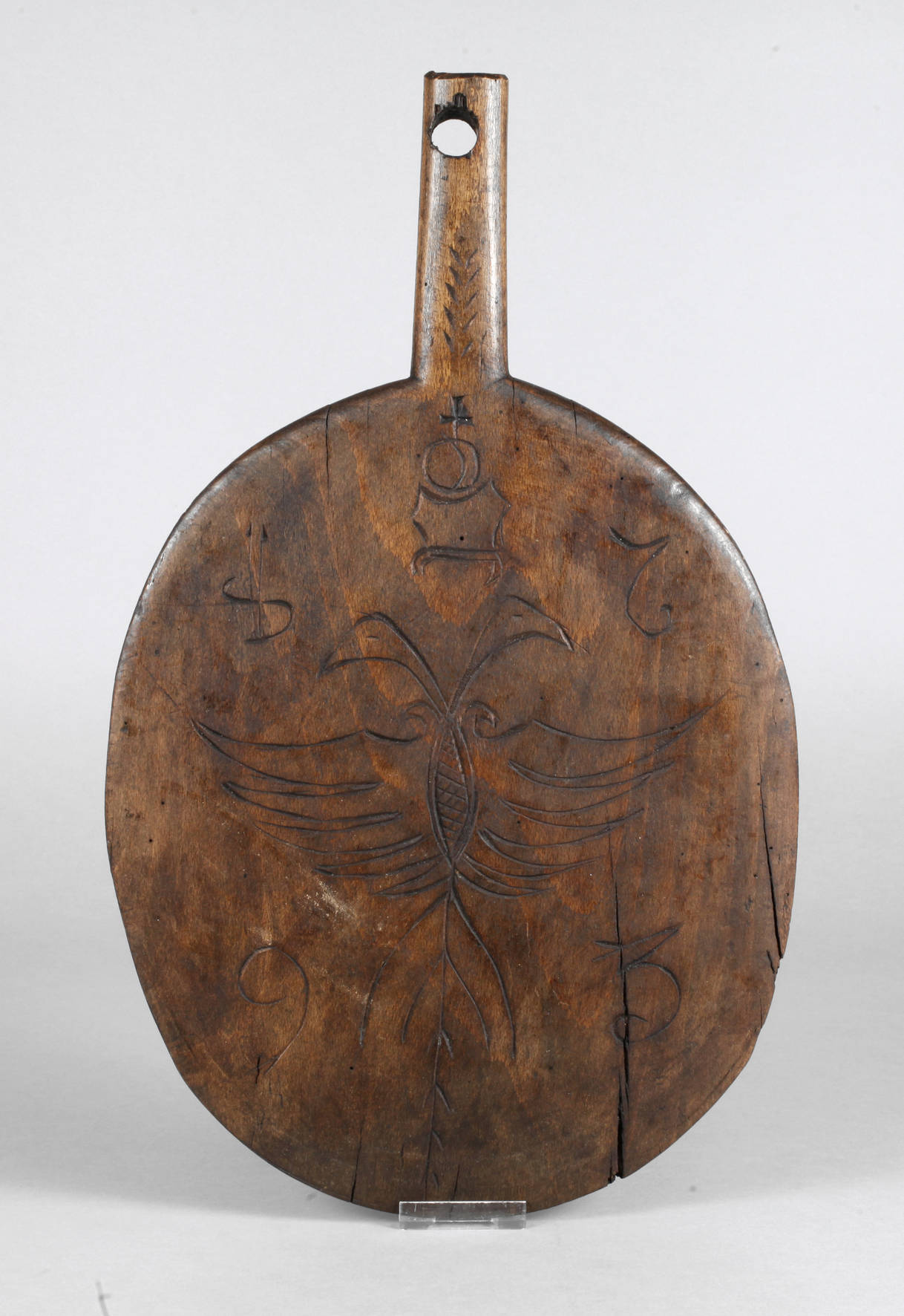 Bäuerliches Zierbrett