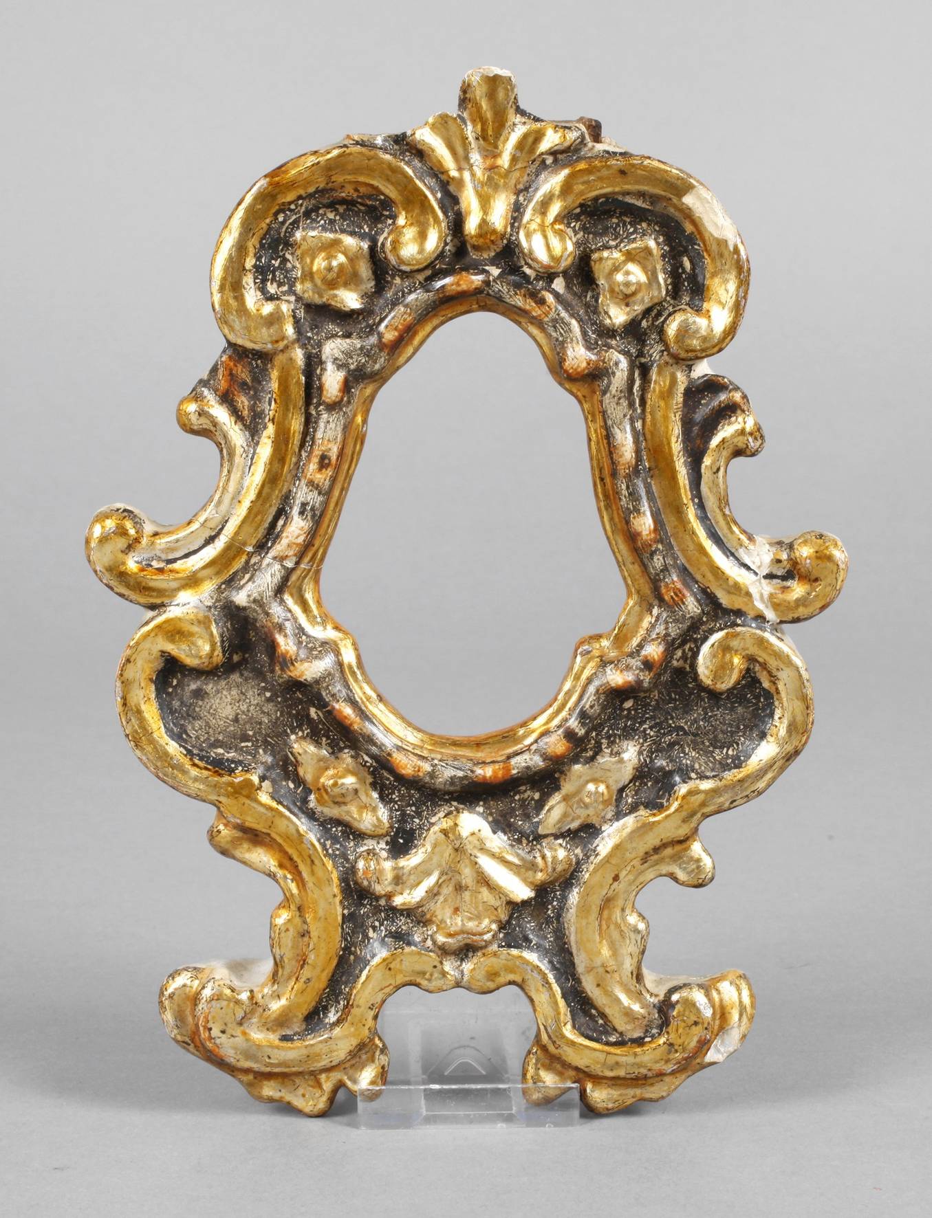 barocker Reliquienrahmen