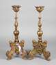 Paar Barockleuchter
