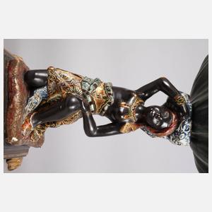 Venezianischer Tafelaufsatz