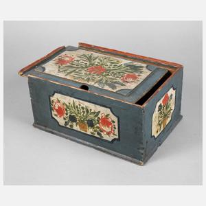 Bäuerliche Schatulle