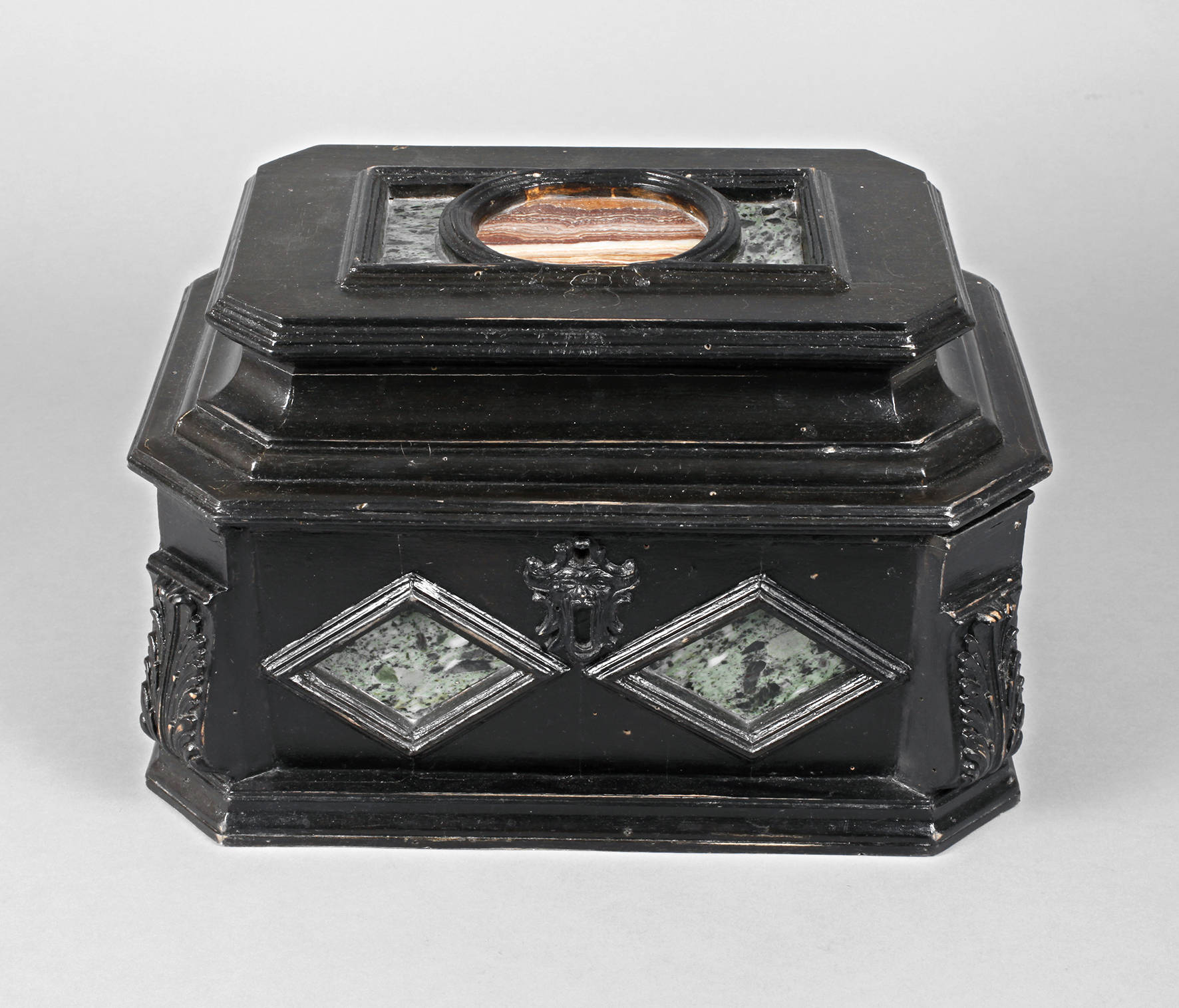 Große Schatulle Historismus