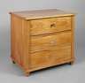 Miniaturkommode Biedermeier