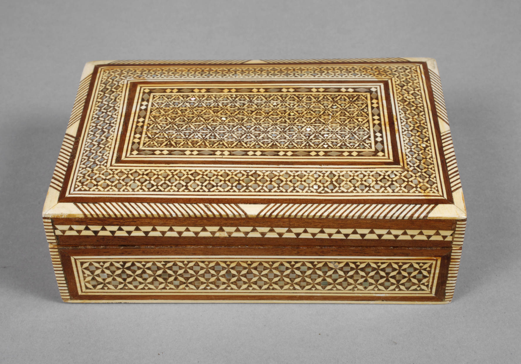 Schmuckschatulle Persien