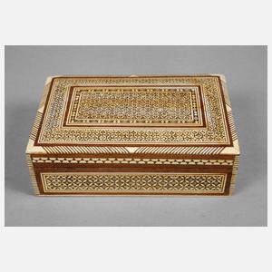 Schmuckschatulle Persien