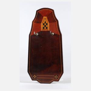 Schlüsselbrett Jugendstil