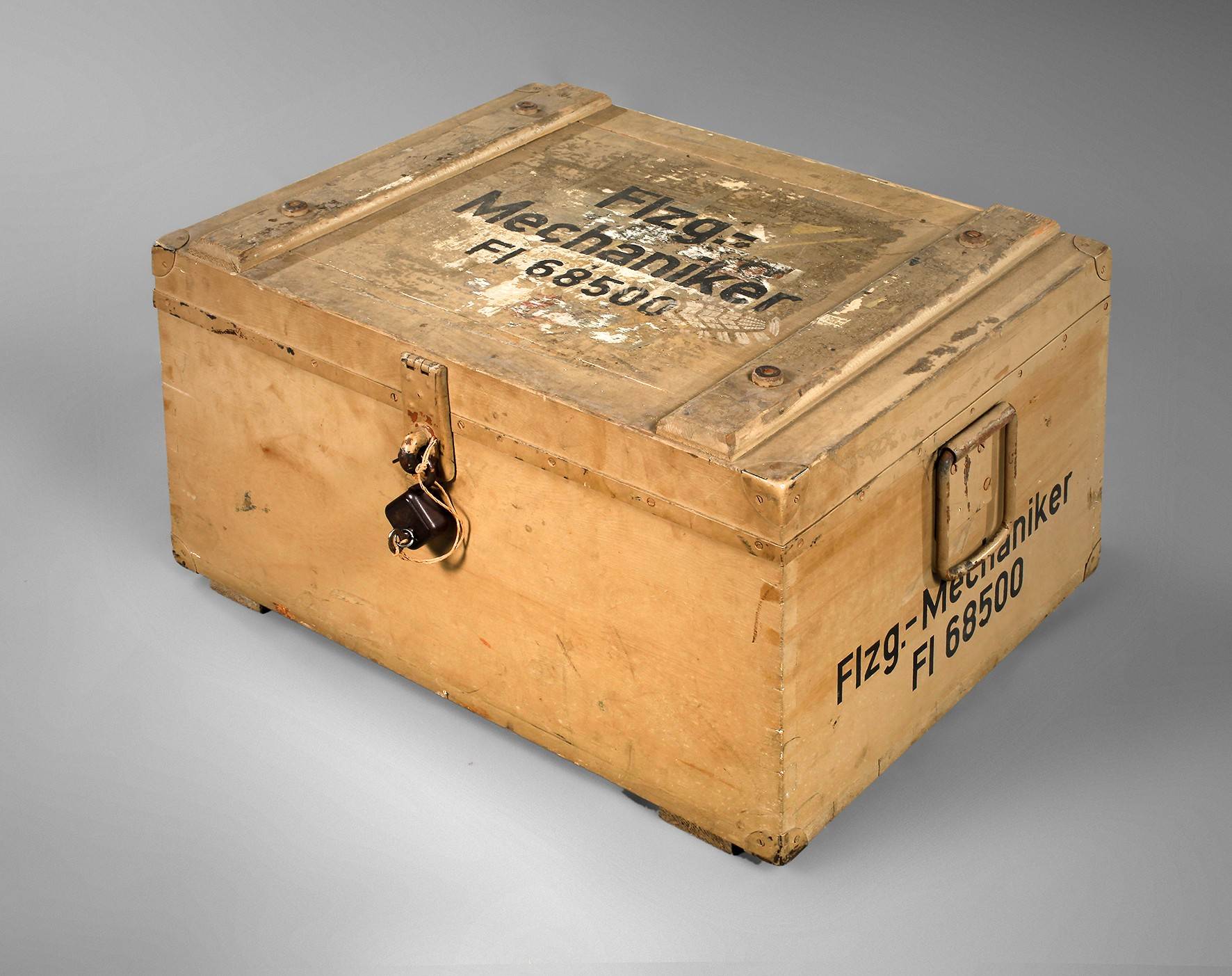 Flugzeugmechanikerkiste