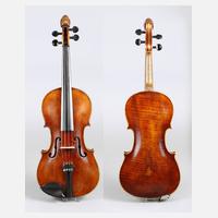 Violine im Kasten111