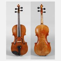Violine im Kasten111