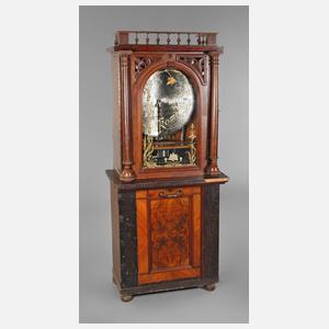 Standpolyphon mit Münzeinwurf