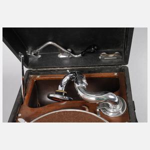Koffergrammophon Electrola