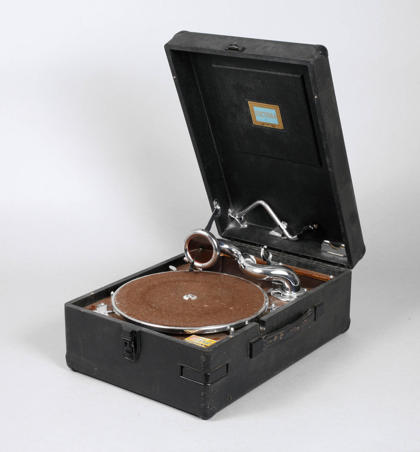 Koffergrammophon Electrola