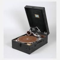 Koffergrammophon Electrola111