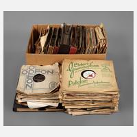 Sammlung Schelllackplatten111